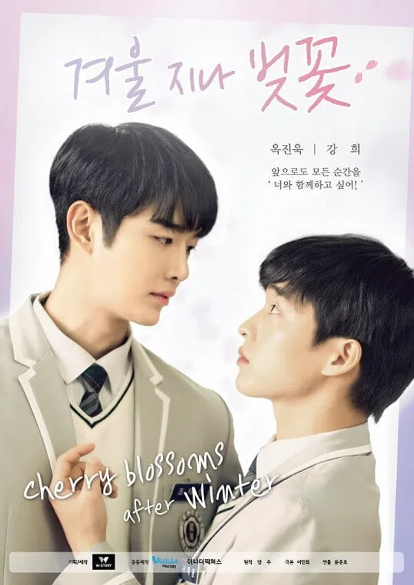 Poster phim Hoa Anh Đào Cuối Đông trên SubNhanh
