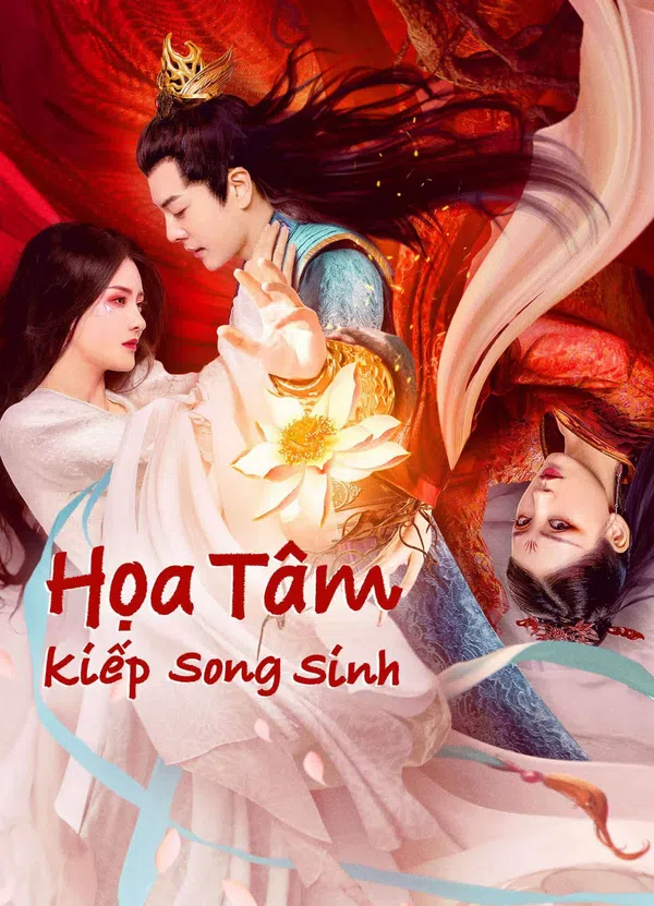 Poster phim Họa Tâm: Song Sinh Kiếp trên SubNhanh