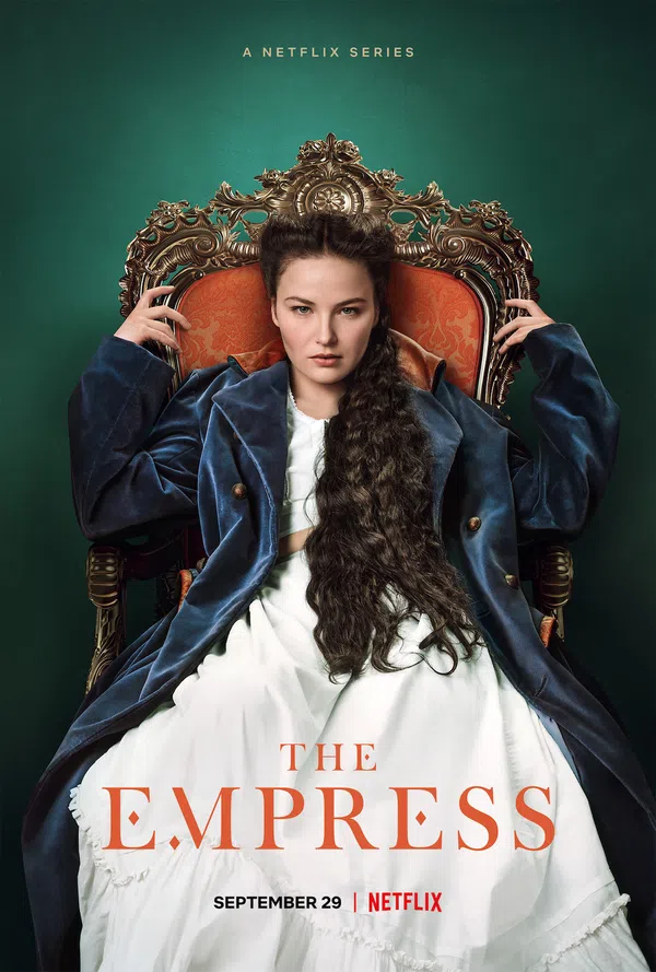 Poster phim Hoàng hậu Elisabeth (Phần 1) trên SubNhanh