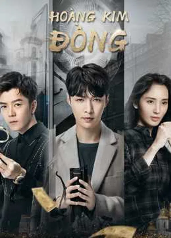 Poster phim Hoàng Kim Đồng trên SubNhanh