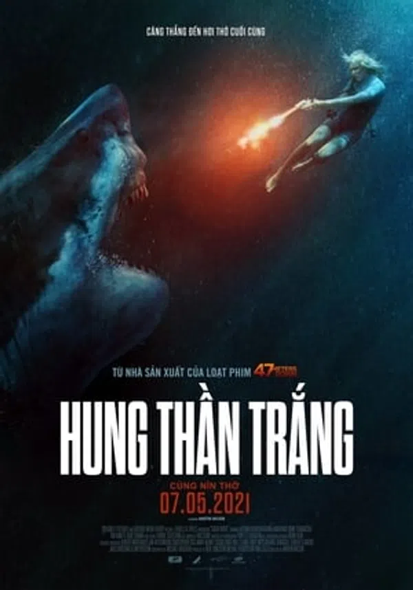 Poster phim Hung Thần Trắng trên SubNhanh