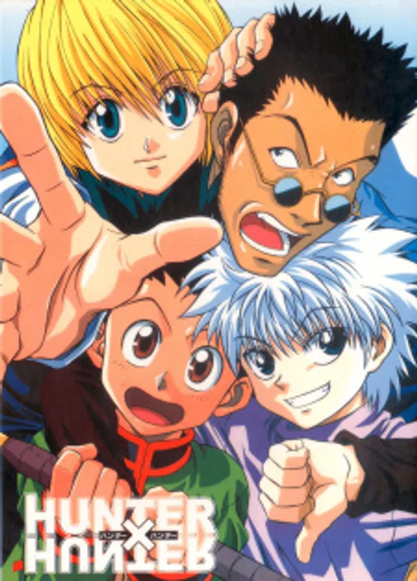 Poster phim Hunter x Hunter trên SubNhanh