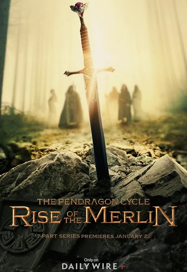 Xem Phim Huyền Sử Pendragon: Truyền Thuyết Merlin (Phần 1) Vietsub HD Online