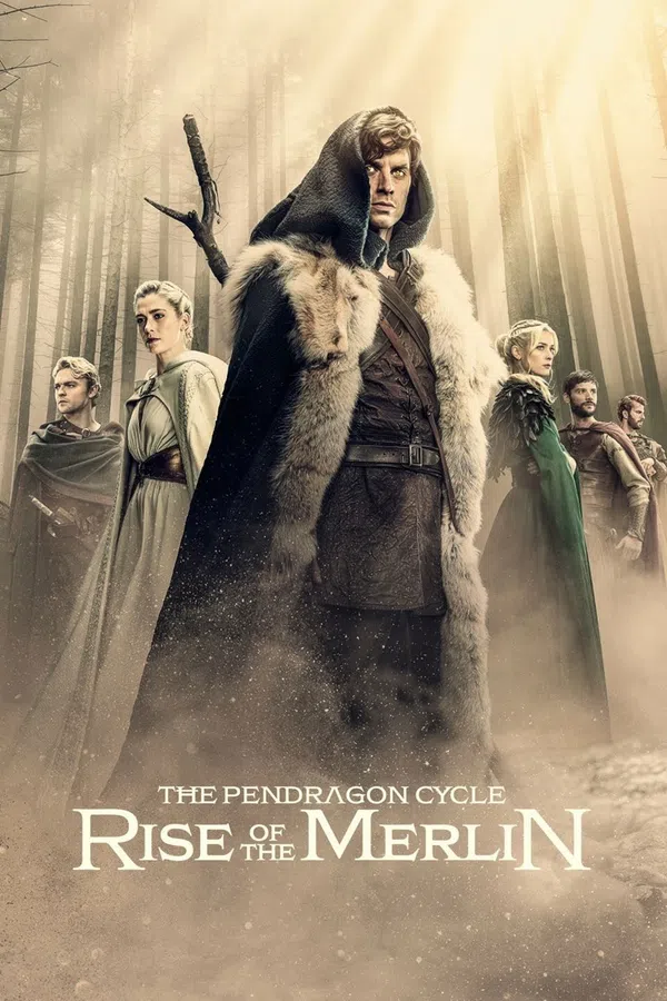 Xem Phim Huyền Sử Pendragon: Truyền Thuyết Merlin Vietsub HD Online