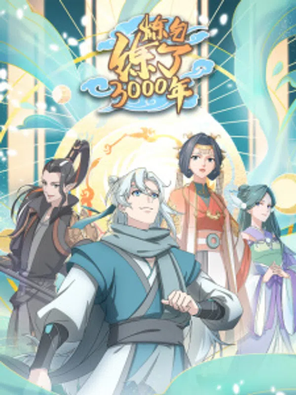 Xem Phim I Have Refined Qi For 3000 Years! Vietsub HD Online