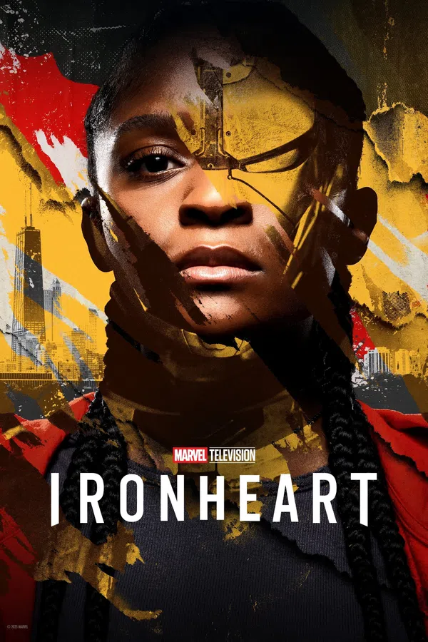 Xem Phim Ironheart Vietsub HD Online