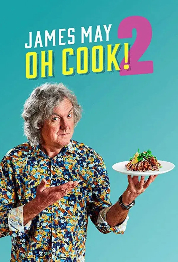Poster phim James May: Oh Cook! (Phần 2) trên SubNhanh