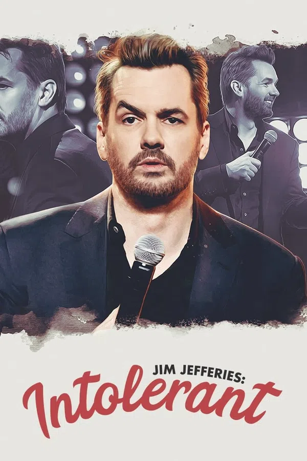 Poster phim Jim Jefferies: Không khoan dung trên SubNhanh