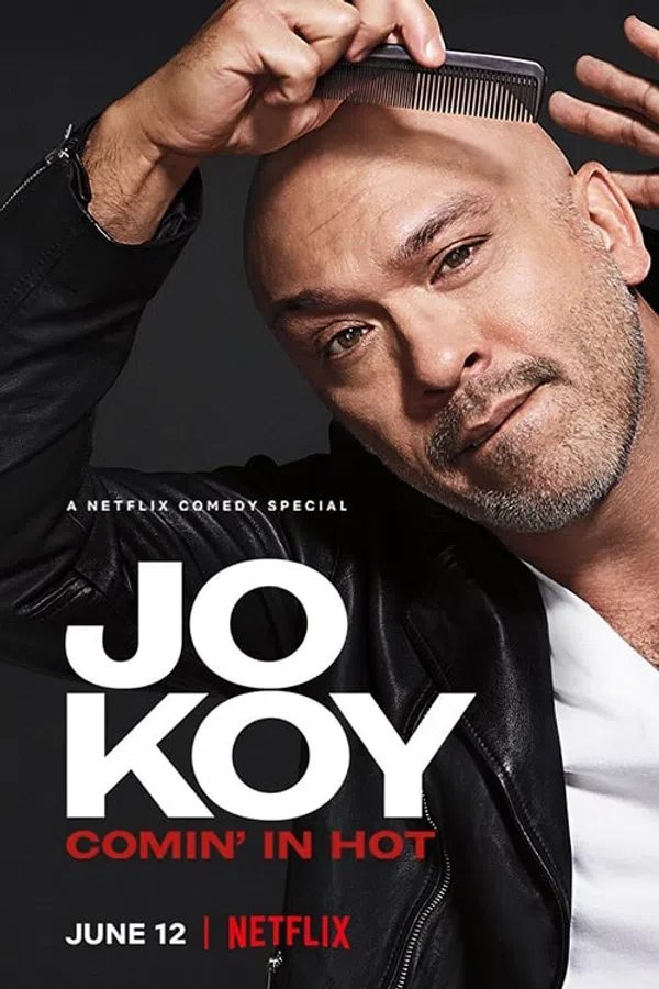 Poster phim Jo Koy: Nói Thẳng trên SubNhanh