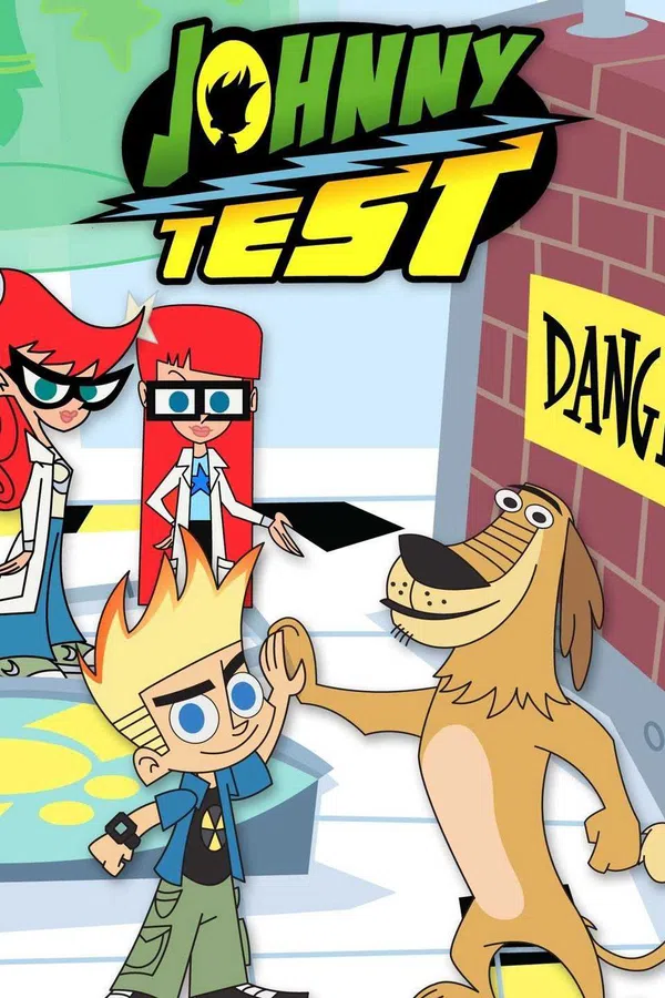 Xem Phim Johnny Test (Phần 1) Vietsub HD Online