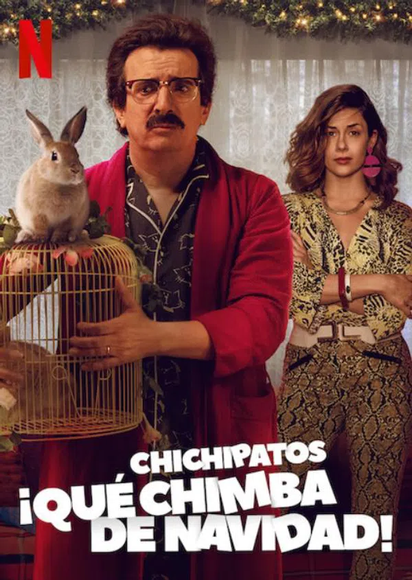 Poster phim Juanqini: Giáng Sinh Tồi Tệ trên SubNhanh