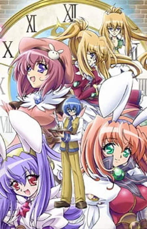 Poster phim Kagi Hime Monogatari: Eikyuu Alice Rondo trên SubNhanh