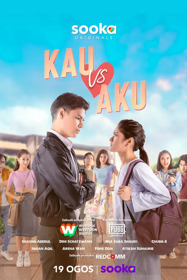 Xem Phim Kau vs Aku (Phần 1) Vietsub HD Online