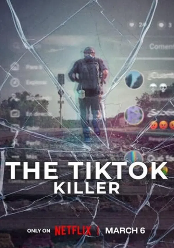 Poster phim Kẻ sát nhân TikTok trên SubNhanh