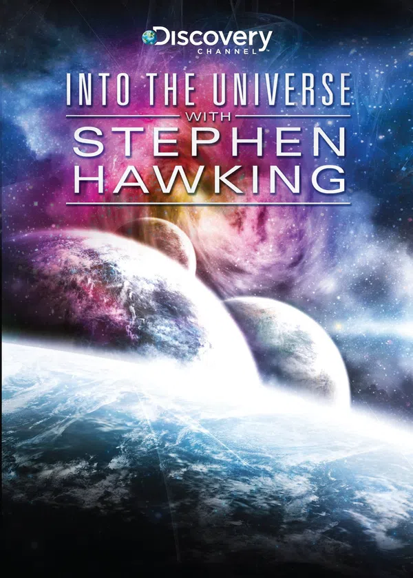 Poster phim Khám Phá Vũ Trụ Cùng Stephen Hawking trên SubNhanh