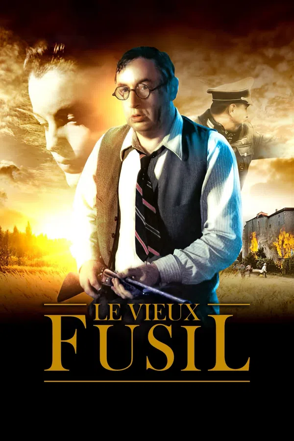 Poster phim Khẩu Súng Cũ trên SubNhanh