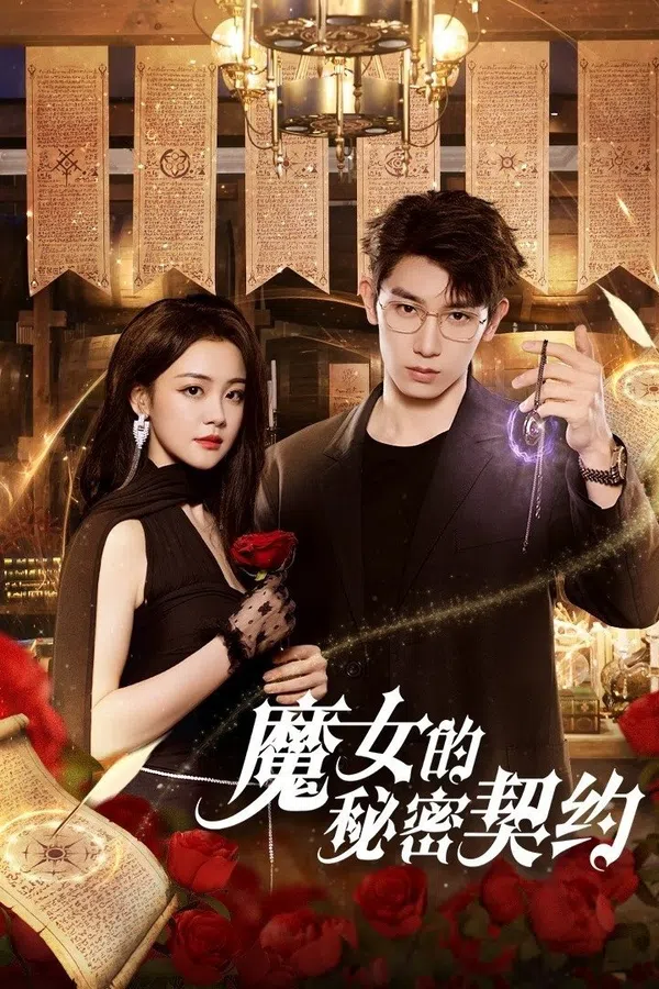 Xem Phim Khế Ước Bí Mật Của Phù Thủy Vietsub HD Online