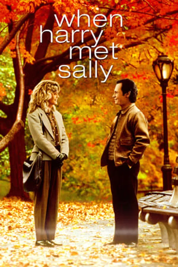 Poster phim Khi Harry Gặp Sally trên SubNhanh