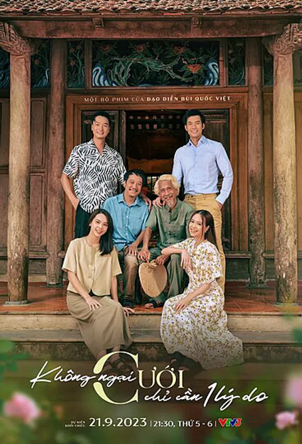 Xem Phim Không Ngại Cưới Chỉ Cần Một Lý Do Vietsub HD Online
