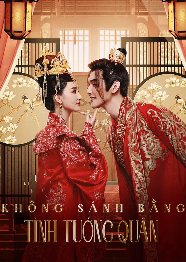 Poster phim Không Sánh Bằng Tình Tướng Quân trên SubNhanh