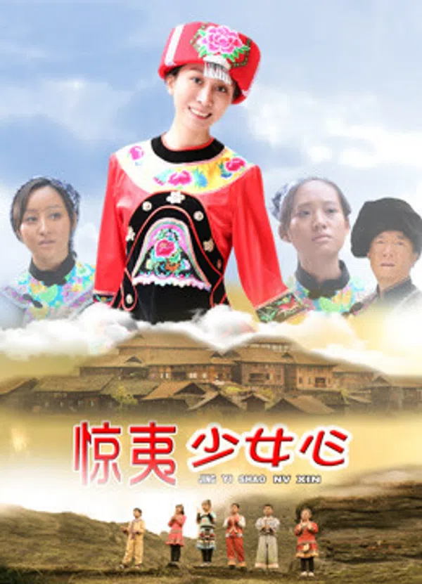 Poster phim Kinh di thiếu nữ tâm trên SubNhanh