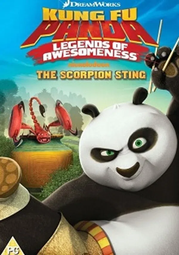 Poster phim Kung Fu Panda: Huyền Thoại Anh Hùng 2 trên SubNhanh