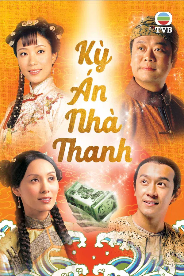 Poster phim Kỳ Án Nhà Thanh (Phần 1) trên SubNhanh