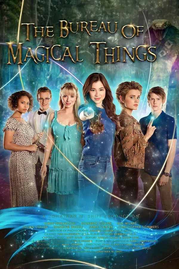Xem Phim Kyra Và Thế Giới Phép Thuật (Phần 2) Vietsub HD Online