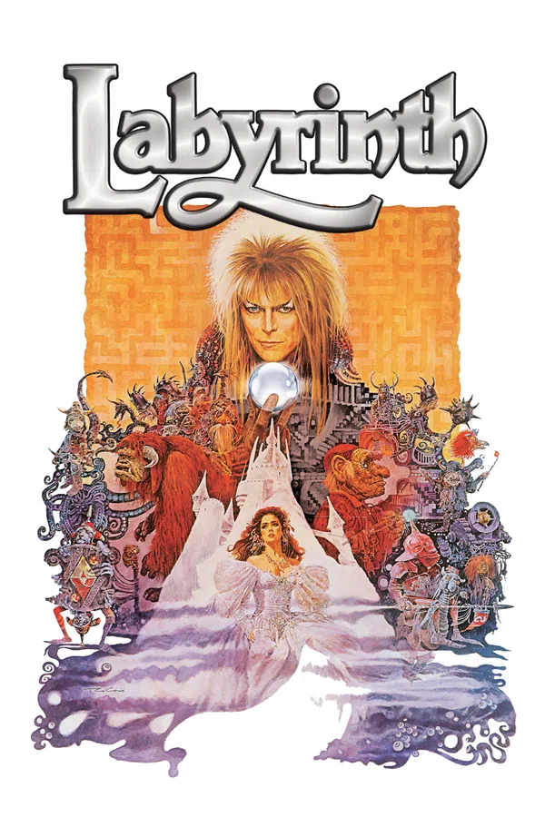 Poster phim Labyrinth: Mê Cung trên SubNhanh