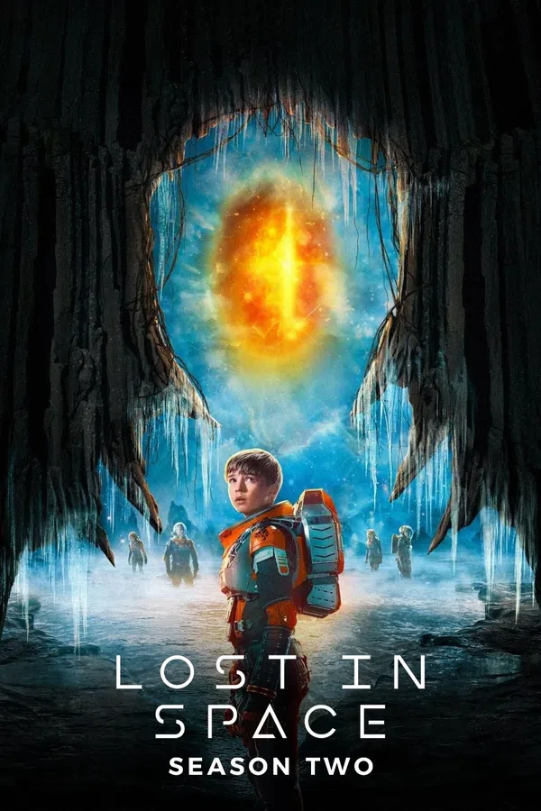 Poster phim Lạc Ngoài Không Gian (Phần 2) trên SubNhanh
