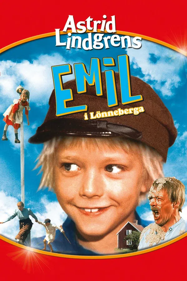 Poster phim Lại Thằng Nhóc Emil trên SubNhanh