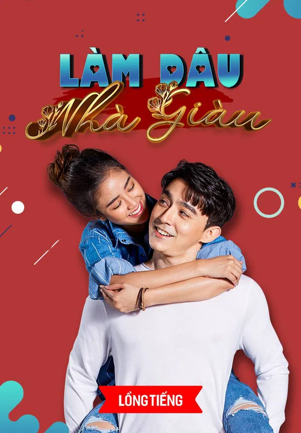 Xem Phim Làm Dâu Nhà Giàu Vietsub HD Online