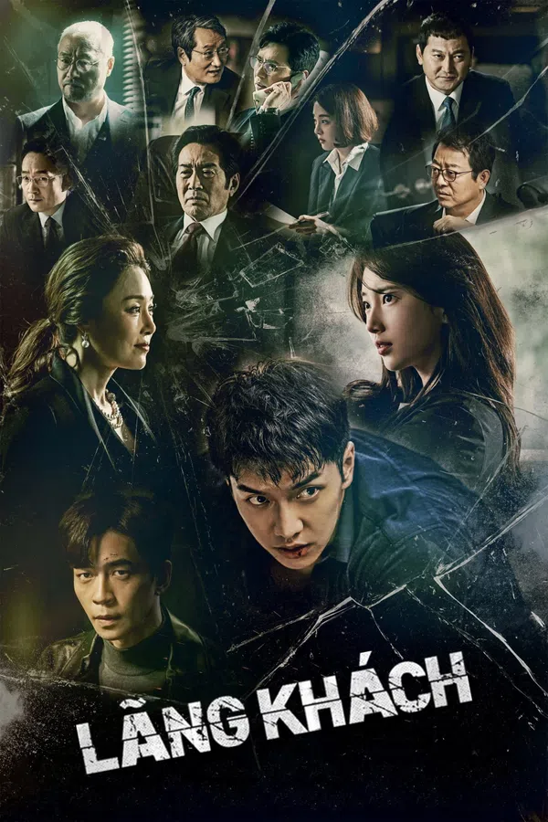 Poster phim Lãng Khách trên SubNhanh