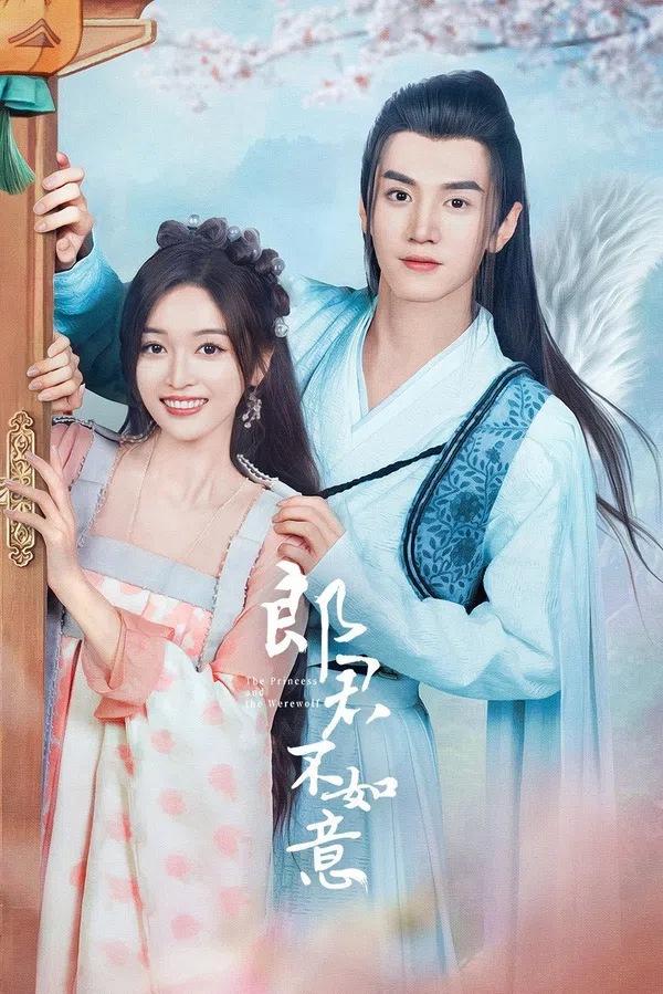 Poster phim Lang Quân Không Như Ý trên SubNhanh