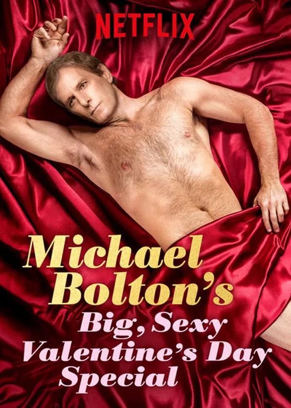 Poster phim Lễ Tình Nhân Đặc Biệt Của Michael Bolton trên SubNhanh