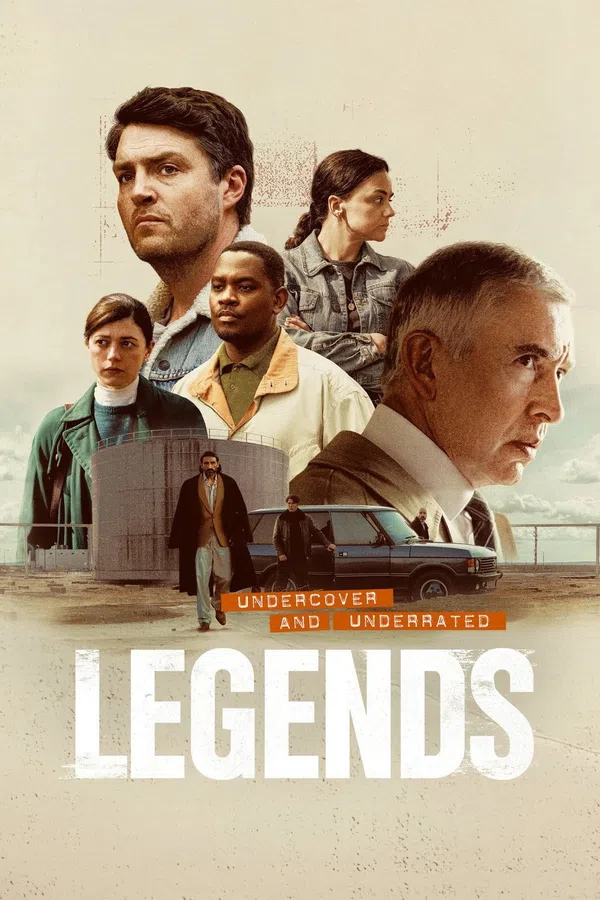 Poster phim Legends trên SubNhanh