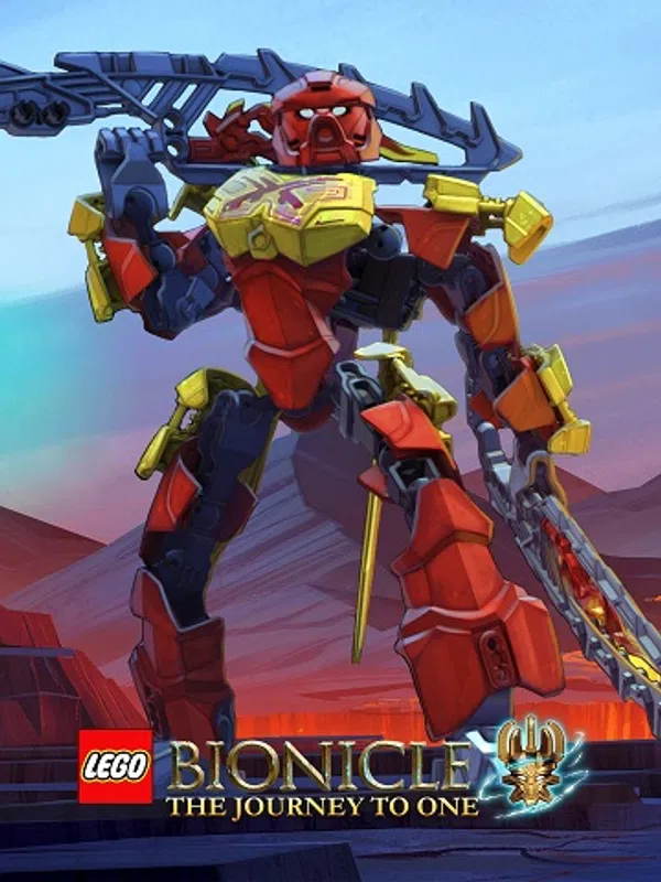 Xem Phim LEGO Bionicle: Hành trình huyền thoại (Phần 2) Vietsub HD Online