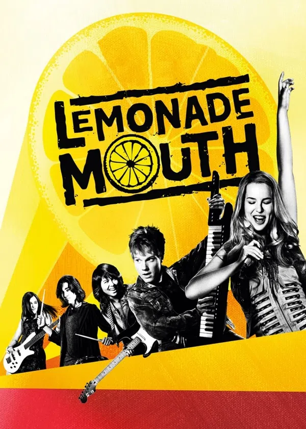Poster phim Lemonade Mouth trên SubNhanh