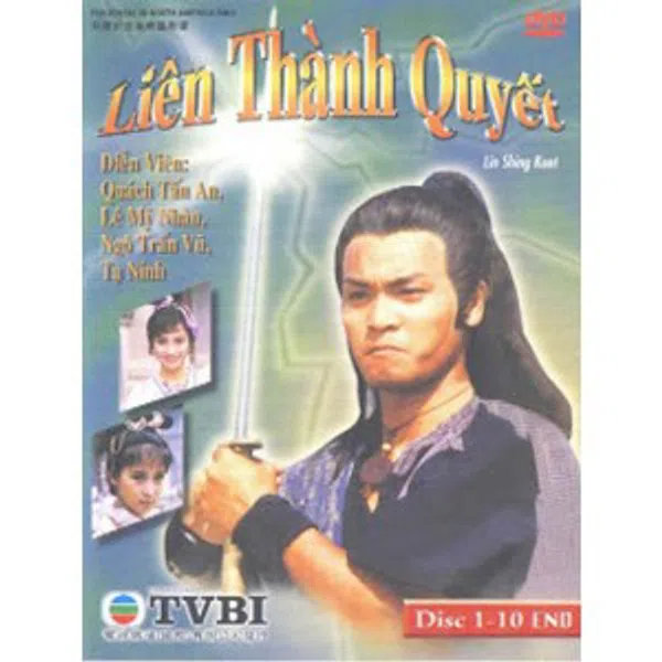 Poster phim Liên Thành Quyết trên SubNhanh