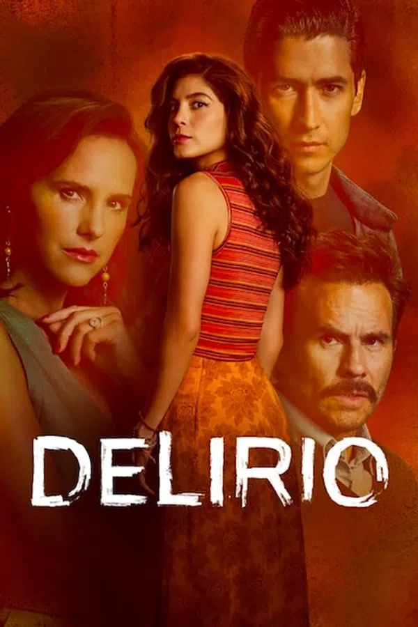 Xem Phim Loạn Trí (Delirio) Vietsub HD Online