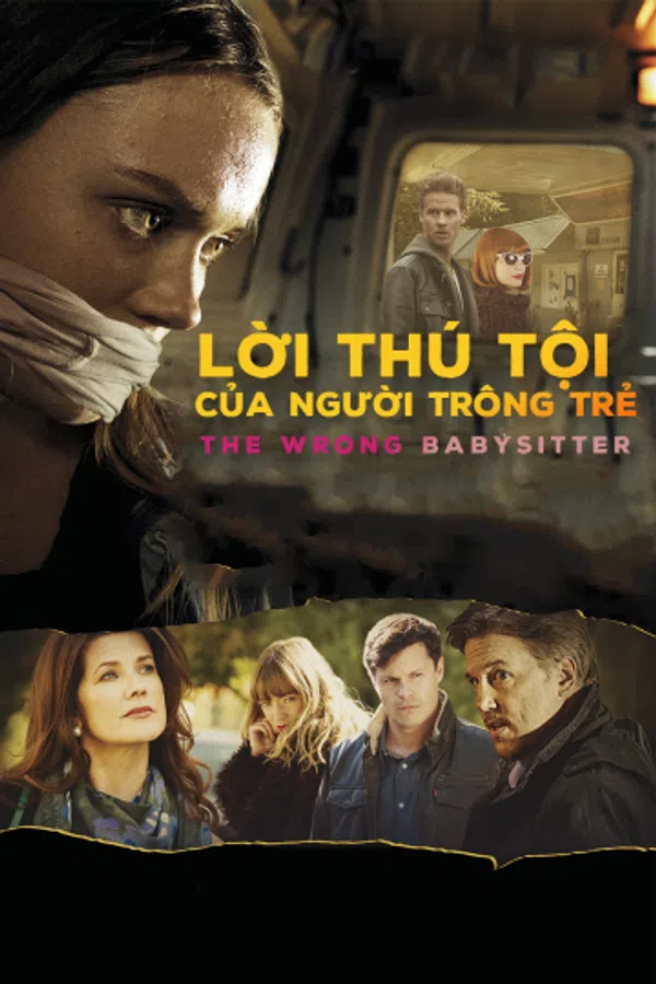 Poster phim Lời Thú Tội Của Người Trông Trẻ trên SubNhanh