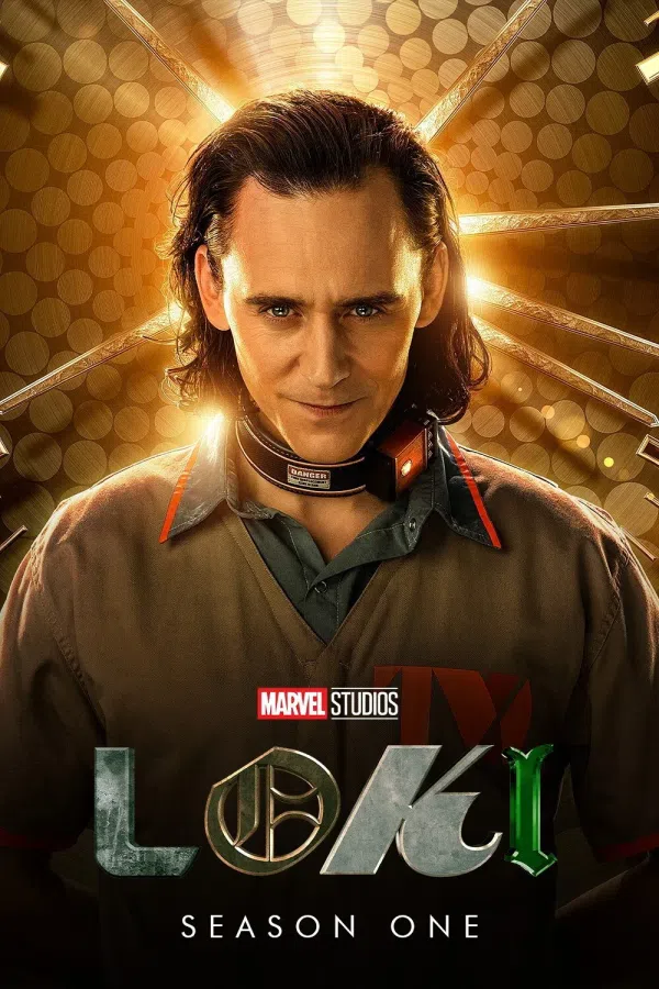 Poster phim Loki (Phần 1) trên SubNhanh