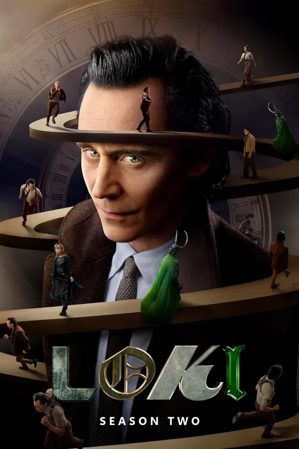Poster phim Loki (Phần 2) trên SubNhanh