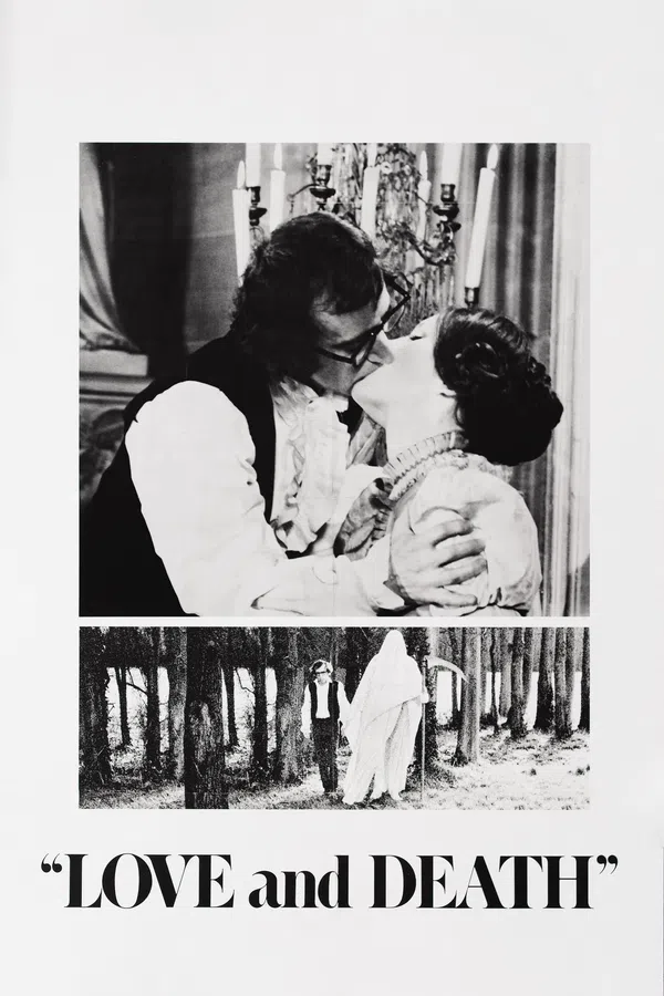 Poster phim Love and Death trên SubNhanh