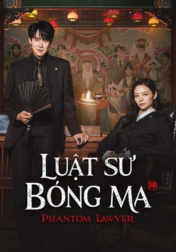 Poster phim Luật Sư Bóng Ma trên SubNhanh