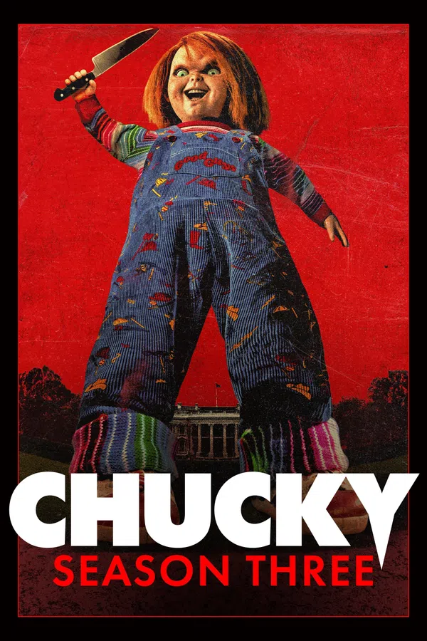 Xem Phim Ma Búp Bê Chucky (Phần 3) Vietsub HD Online