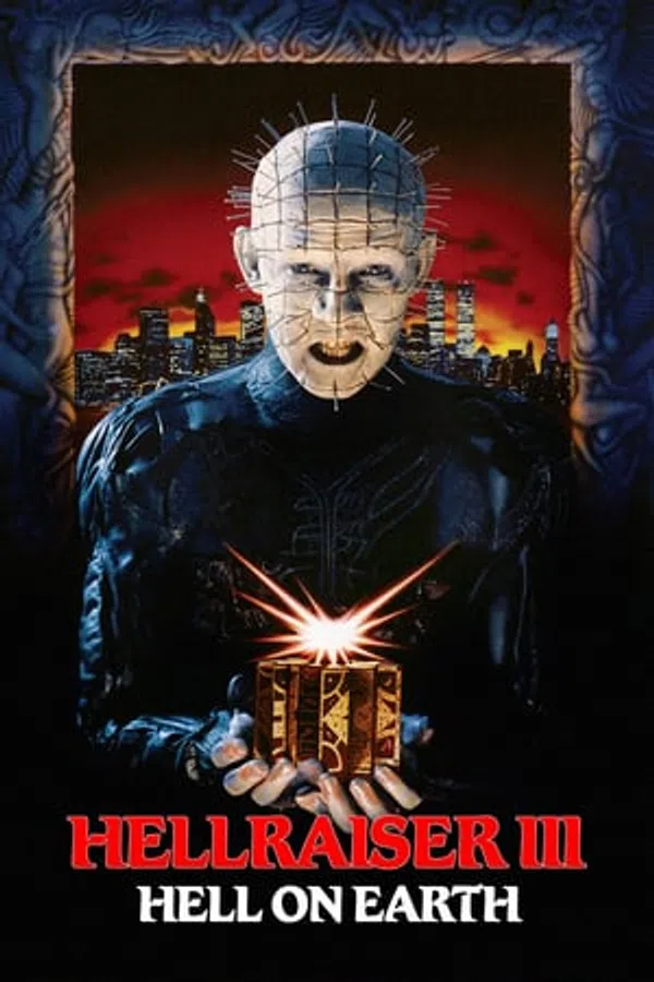 Poster phim Ma Đinh 3 trên SubNhanh
