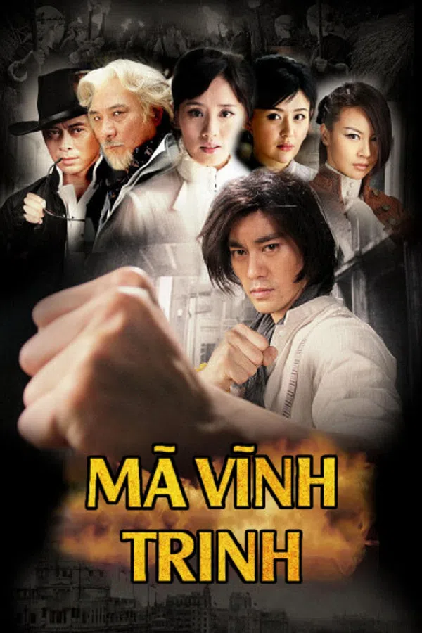 Poster phim Mã Vĩnh Trinh trên SubNhanh