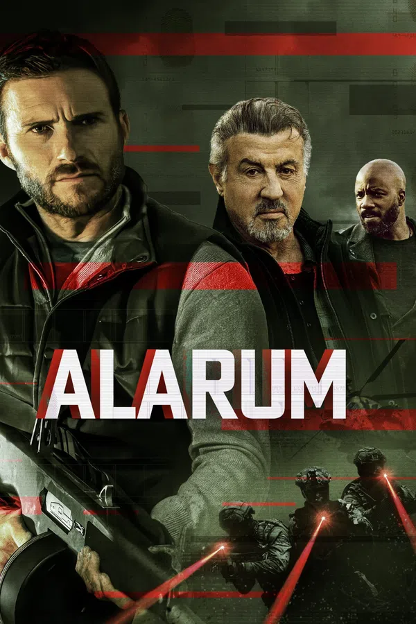 Poster phim Mạng Lưới Alarum trên SubNhanh
