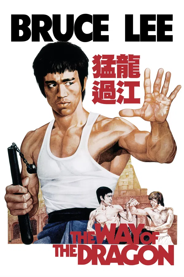 Poster phim Mãnh Long Quá Giang trên SubNhanh